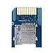 Produktbild Xinzhi - SD2VITA Speicherkarte Adapter Adapter Push Eject für PS Vita 3.60 System @