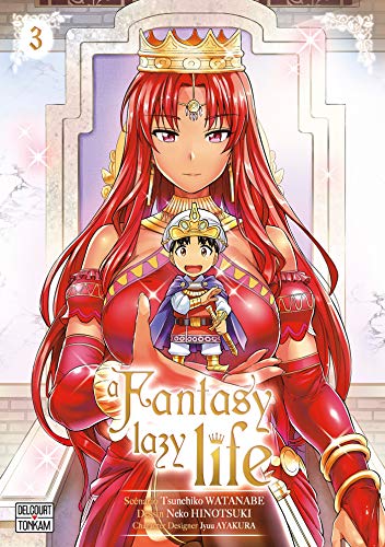A fantasy lazy life — Tome 3