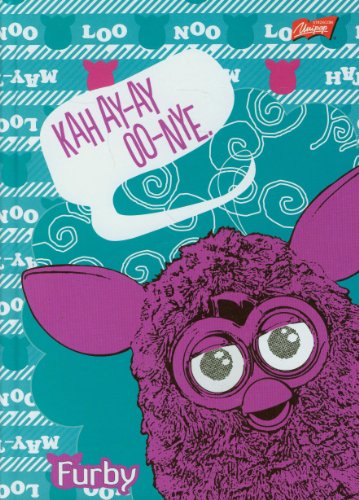 Preisvergleich Produktbild Brulion A5 Furby w kratke 96 kartek Kah ay-ay oo-nye