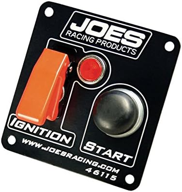 Joes RacingPRODUCTS 46115 Switch Panel Ing/Start