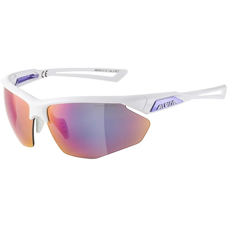 Lunettes De Cyclisme Ultra Légères TR90 Sans Cadre - UV400 Coupe-Vent Incassables - Sport Unisexe Pour Vélo, Running, Randonnée