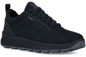Geox U Spherica 4x4 B Abx - Sneakersy Mężczyźni