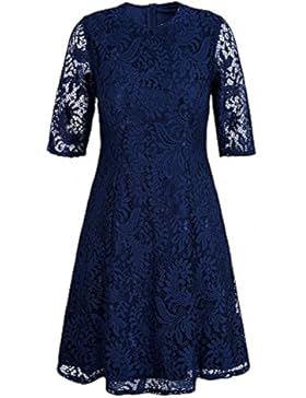 La-V Mädchen Spitzenkleid