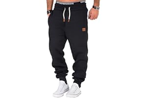 REPUBLIX Herren Sporthose Jogger Jogginghose Sweatpants Trainingshose R-0053