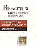 Image de Refactoring: Improving the Design of Existing Code