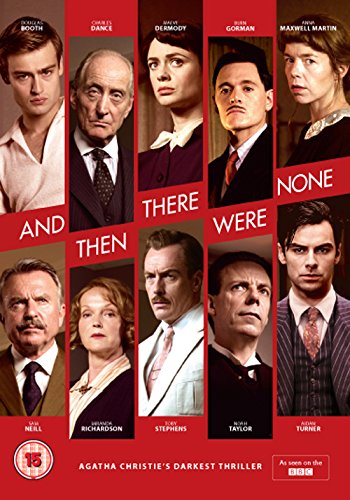 And Then There Were None [Edizione: Regno Unito] [Import anglais]