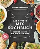 Bücher Neuerscheinungen 2022 - Das große Mix-Kochbuch von Daniela Gronau-Ratzeck