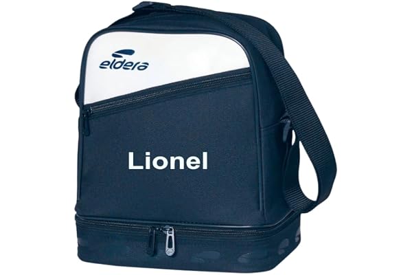 Line Shop Sacoche Personnalisée pour Pétanque, Eldera 3 Boules