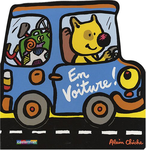 couverture de : En voiture