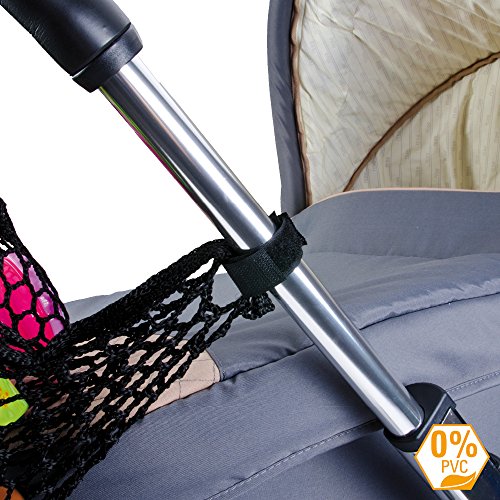 DIAGO 30024.71544 Kinderwagen Einkaufsnetz - 3