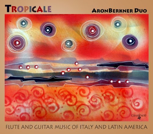 Preisvergleich Produktbild Tropicale by Aronberkner Duo (2013-08-03)