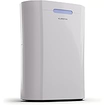 Luftentfeuchter Elektrisch 2000ML - 16L/Tag Für Wohnung, Keller, Badezimmer