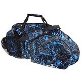 Hecho de tela impermeable engrosada + forro de poliéster, más duradero, impermeable, resistente al desgaste y resistente a la corrosión