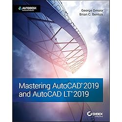 Mastering AutoCAD 2019 and AutoCAD LT 2019