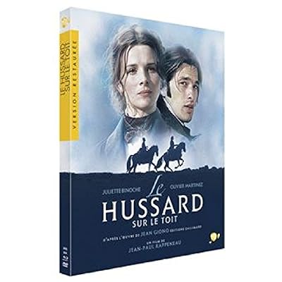 No Name Le Hussard sur le toit [Combo Collector Blu-ray + DVD]
