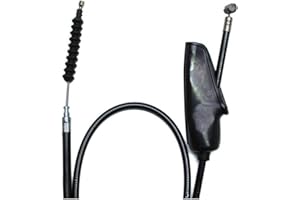 ORIGINE Câble d'embrayage Derbi Senda pour 50 cc de 1996 a 2002 171 etat Neuf Transmission d'embrayage.