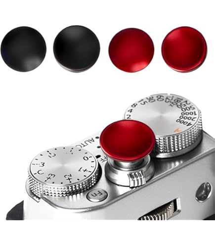 Cavo Di Scatto Meccanico Per Fotocamera - 100cm, Connettore Standard, Per Lunghe Esposizioni - Foto 7