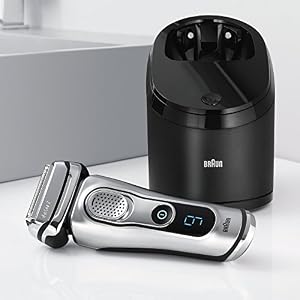 Braun Series 9 9090cc Shaver - Image 2