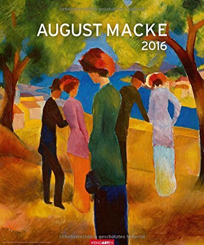 August Macke Edition 2016