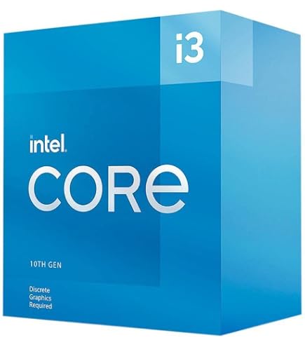 CPU Intel Core i3-10105 SRH3P Intel Core i3-10105 Processor