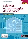Image de Sciences et technologies des services 2e STHR