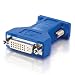 Produktbild C2G DVI-A Female to HD15 VGA Male Video Adaptor