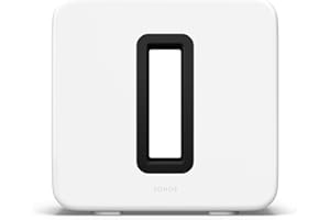 Sonos SUB (GEN3) White