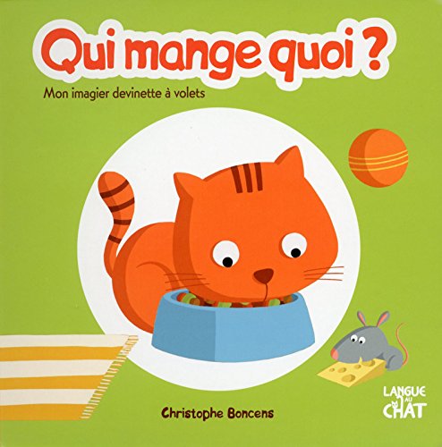 Mon imagier devinette à volets 