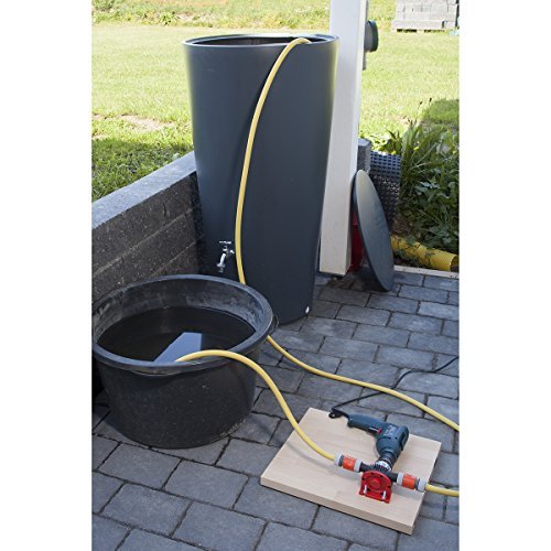 Wolfcraft Pumpe 3000 L / H - 6