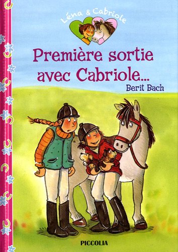 couverture de : Premi&egrave;re sortie avec Cabriole