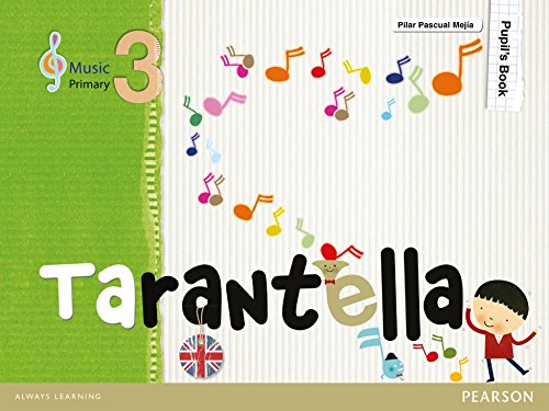 Tarantella 3 Pupil's Book