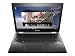 Produktbild Lenovo IdeaPad Yoga 500 14 2GHz i3-5005U 14 1366 x 768Pixeles Pantalla táctil Negro, Color blanco
