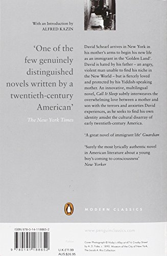 Livres Couvertures de Call it Sleep