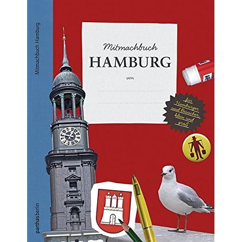 Mitmachbuch Hamburg