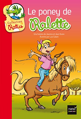 couverture de : poney de Ralette (Le)