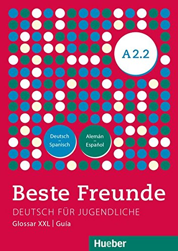 BESTE FREUNDE A22 GlosXXLEsp (BFREUNDE)