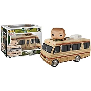Funko Pop Caravana (Breaking Bad 09) - Imagen 3