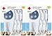 The First Years American Red Cross Infant to Toddler Oral Care Kit