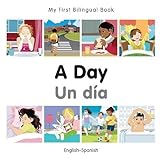 Image de My First Bilingual Book-A Day (English-Spanish)