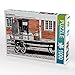 Produktbild alter Milchkarren 1000 Teile Puzzle quer (CALVENDO Orte)