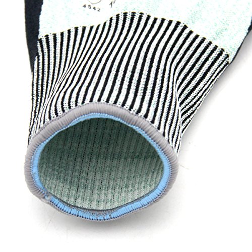 Evilandat-Wonder-Grip-WG-787-Schnittschutz-Arbeit-Handschuhe-Nitril-EN388-Stufe-5-Schutz