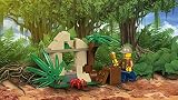 Lego City 60158 – Dschungel-Frachthubschrauber - 9