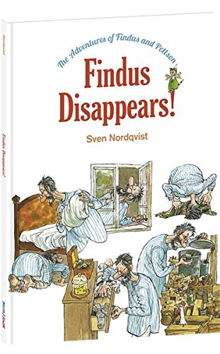 Preisvergleich Produktbild Findus Disappears! (The Adventures of Pettson and Findus)