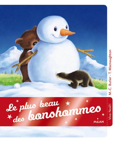 couverture de : Le plus beau des bonshommes