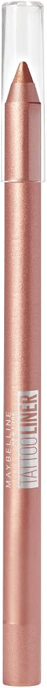 Maybelline New York Tattoo Liner Jel Göz Kalemi, 950 Rich Clay (Kızıl Kahverengi)