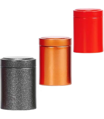 Recipiente Especias Protección UV Tarro Hermético Santa Cruz Shredder - Almacenamiento Hierbas Y Especias 0.5 Oz Conservación Hierbas Aromáticas
