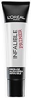 L'Oréal Paris Infalible Primer, PreBase Alisadora de Maquillaje Larga Duración 24H - 35 ml
