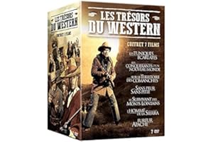 [Elephant Films] Edition française officielle - Les Trésors du Western - Coffret 7 DVD
