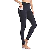Occffy Leggins Donna Sportivi Push up Vita Alta Leggings Palestra Donna Anticellulite Yoga Leggins Allenamento Fitness Pantal