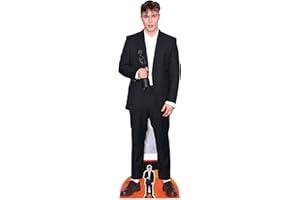 STAR CUTOUTS CS952 Sam Fender Lifesize Cardboard Cutout With Free Mini Standee Perfect for Birthdays, Gifts & Events